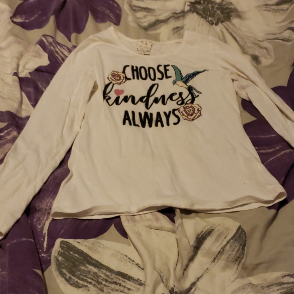 Long sleeve shirt